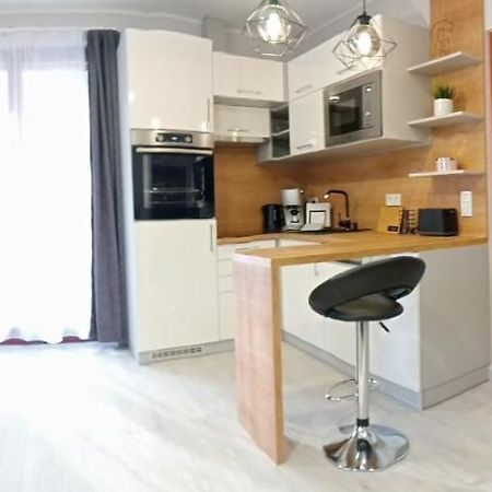 Star Apartman 잘레크세니 외부 사진