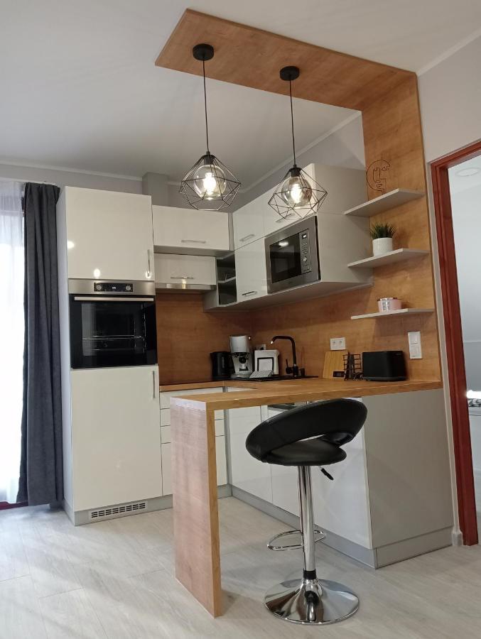 Star Apartman 잘레크세니 외부 사진