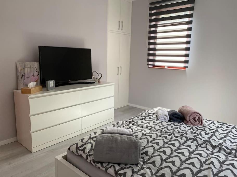 Star Apartman 잘레크세니 외부 사진