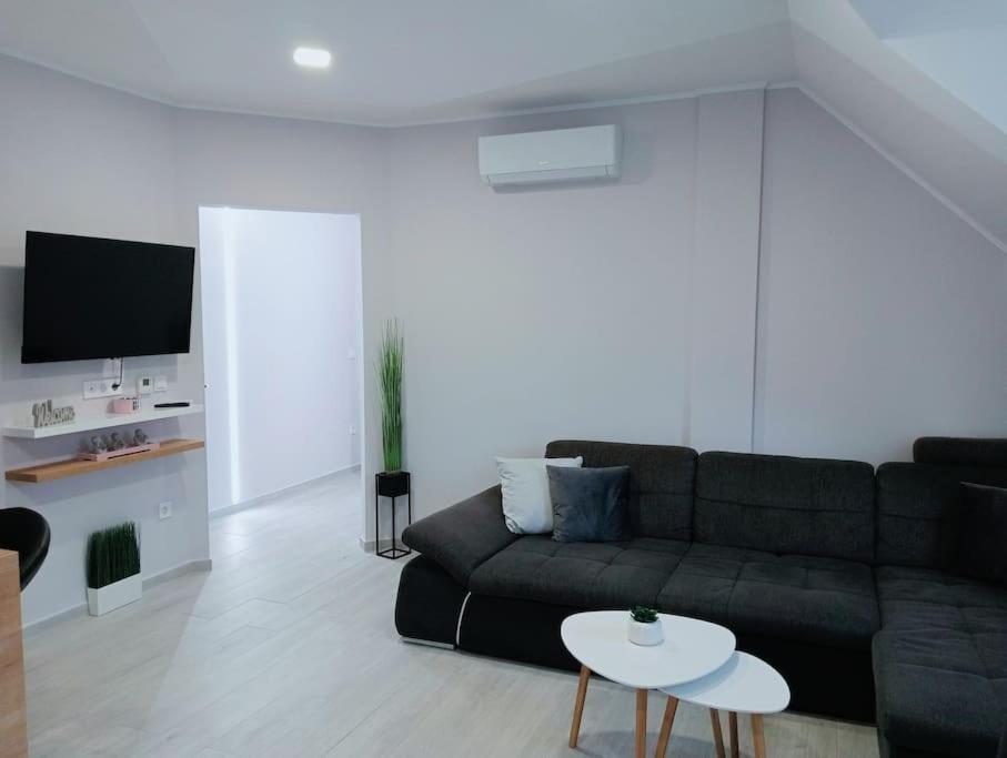 Star Apartman 잘레크세니 외부 사진