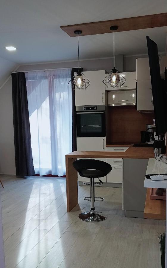 Star Apartman 잘레크세니 외부 사진